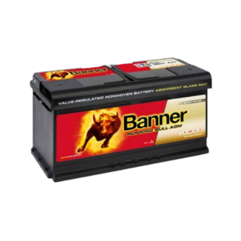 Banner Battery Kereta