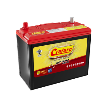 Century Battery Kereta