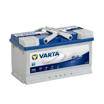 Varta Battery Kereta